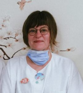 Familienhebamme Karina Schloss