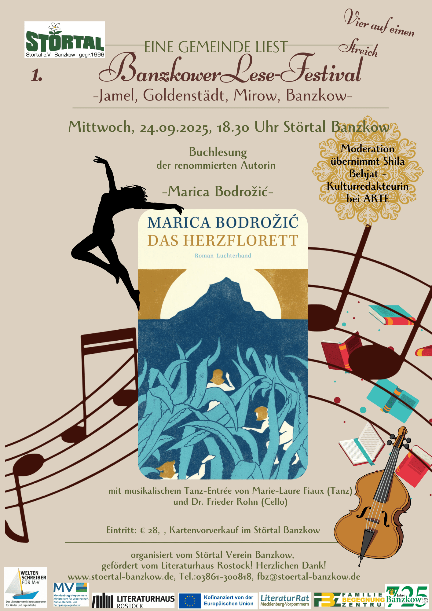 Lesefest Banzkow Flyer M. Bodrozic(1)